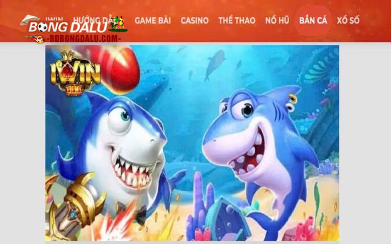 Tổng quan về nền tảng cá cược trực tuyến IWINCLUB